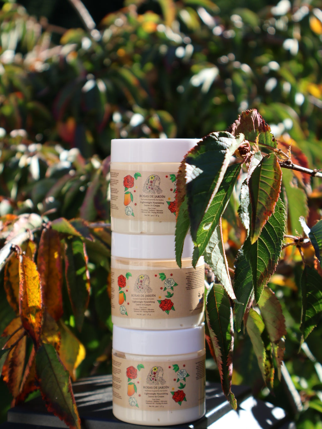 Hydrating Nourishing Leave in Conditioner 2oz