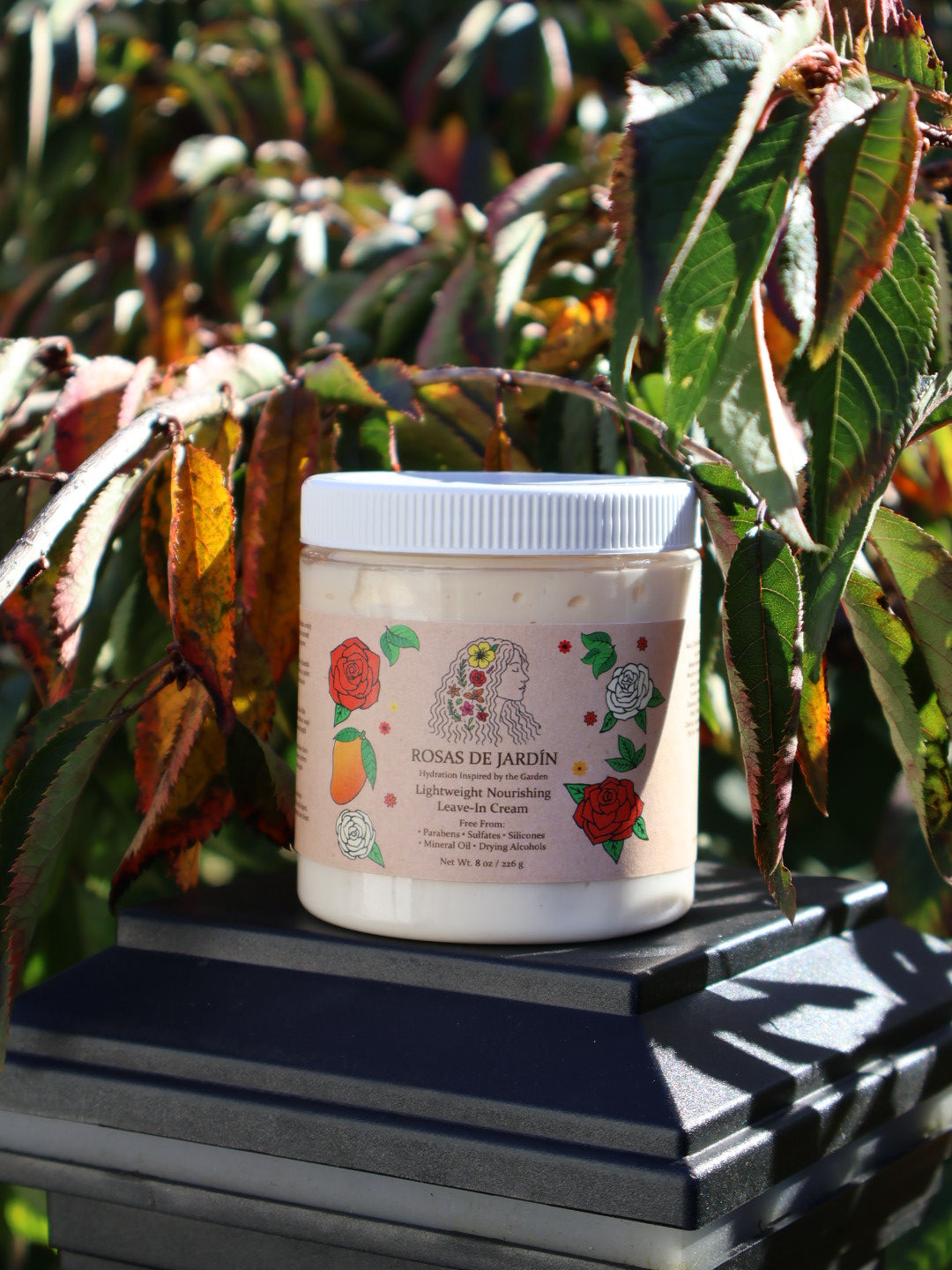 Hydrating Nourishing Leave in Conditioner 8oz