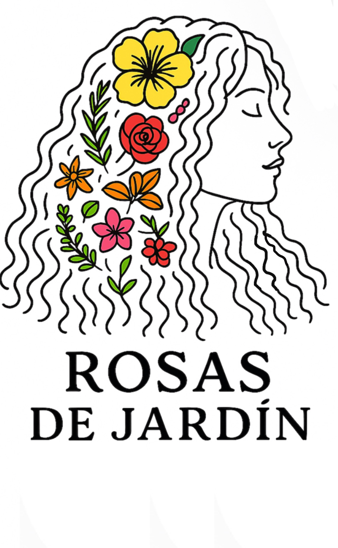 ROSAS DE JARDÍN